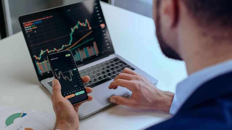 Mytrix Halo GPT KI-Handelsdashboard